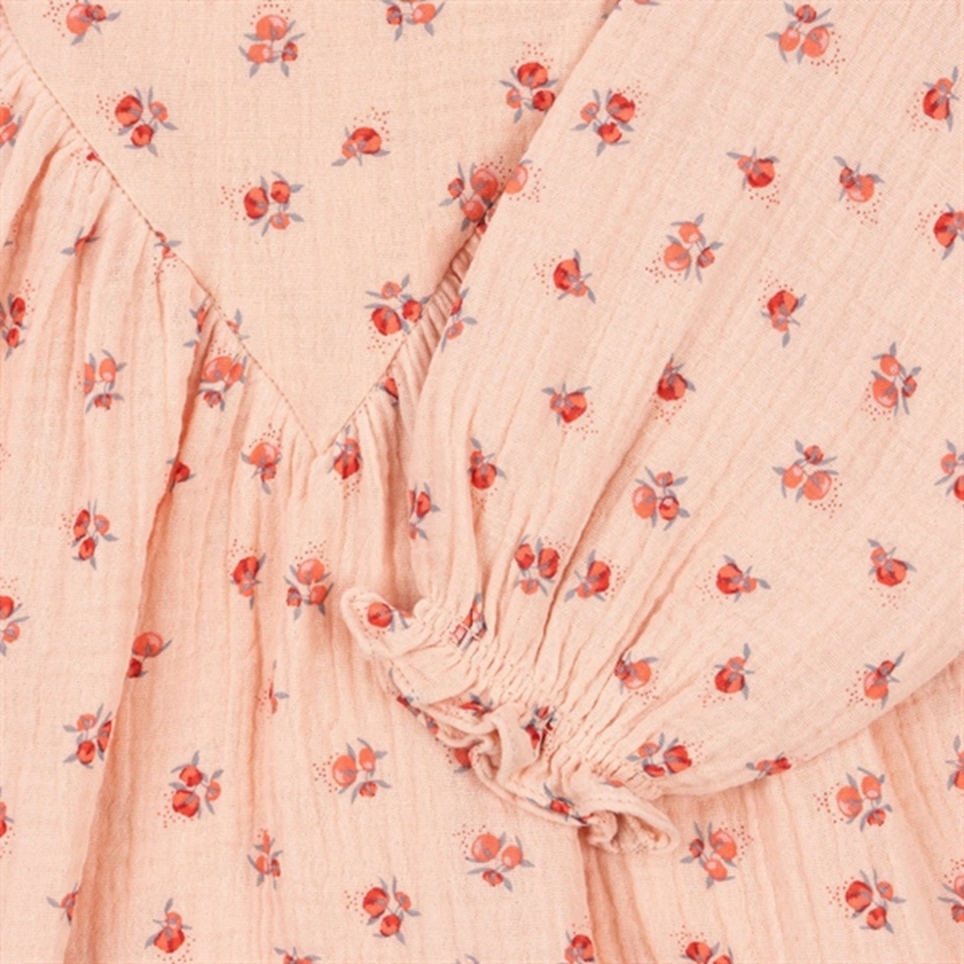 Konges Sløjd Peonia Pink Coco Dress