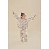 Konges Sløjd Cherry Motif Coco Pants