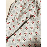 Konges Sløjd Cherry Motif Coco Pants