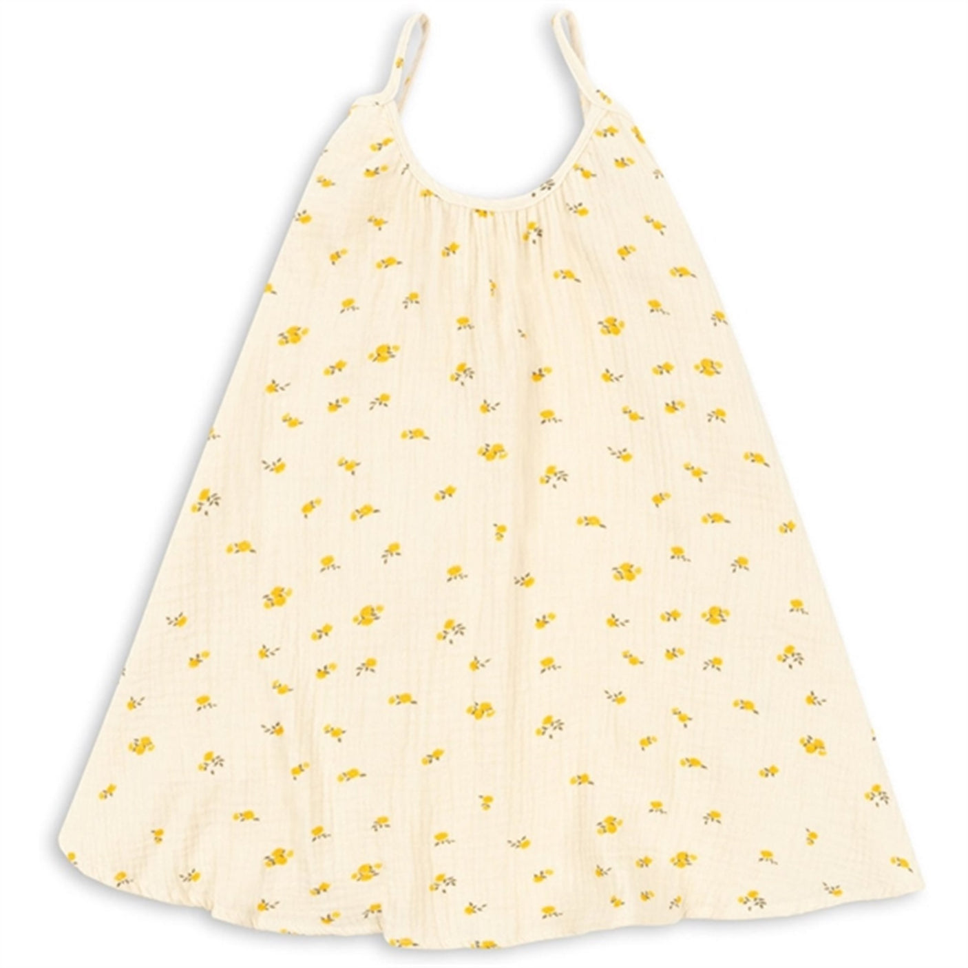 Konges Sløjd Bonderose Soleil Coco Strap Dress