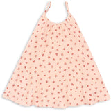 Konges Sløjd Peonia Pink Coco Strap Dress