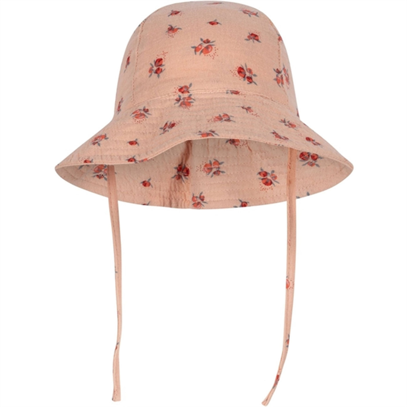 Konges Sløjd Coco Sun Hat Peonia Pink
