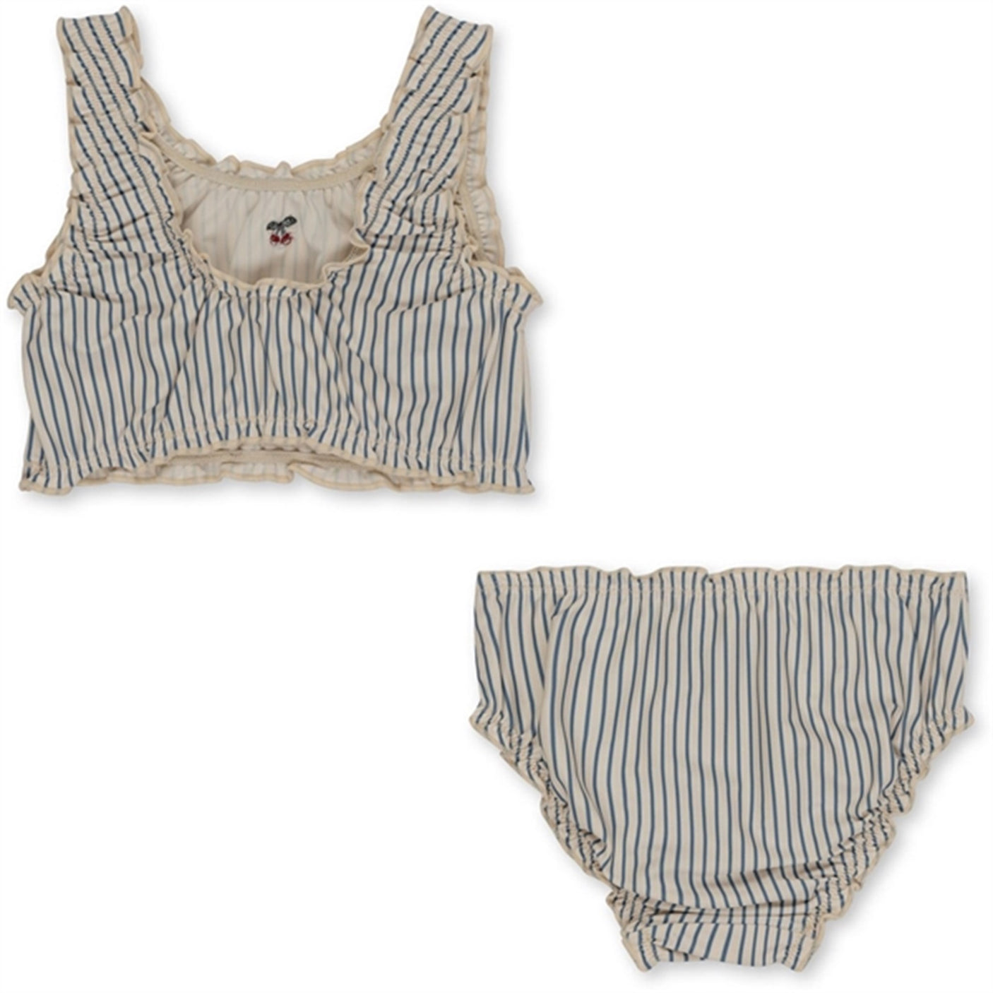 Konges Sløjd Collette Bikini Blue Stripe