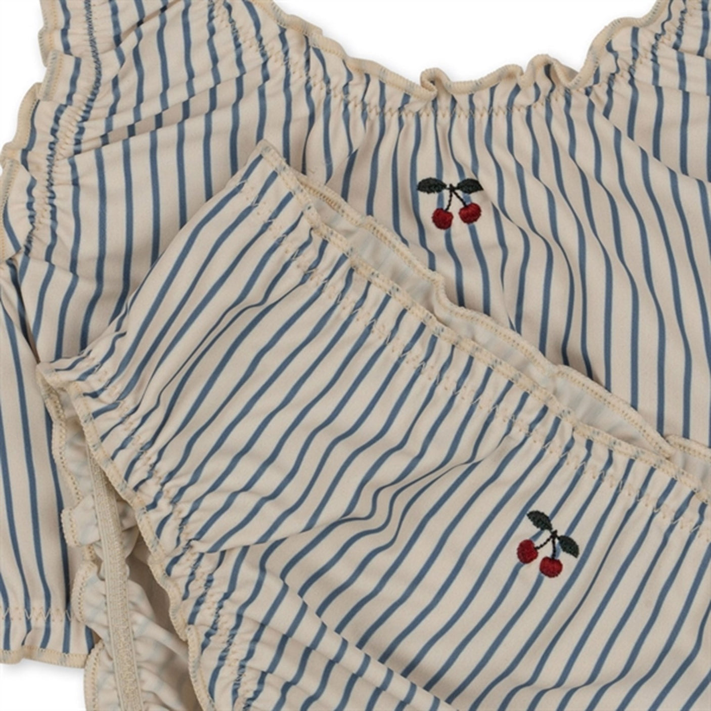 Konges Sløjd Collette Bikini Blue Stripe