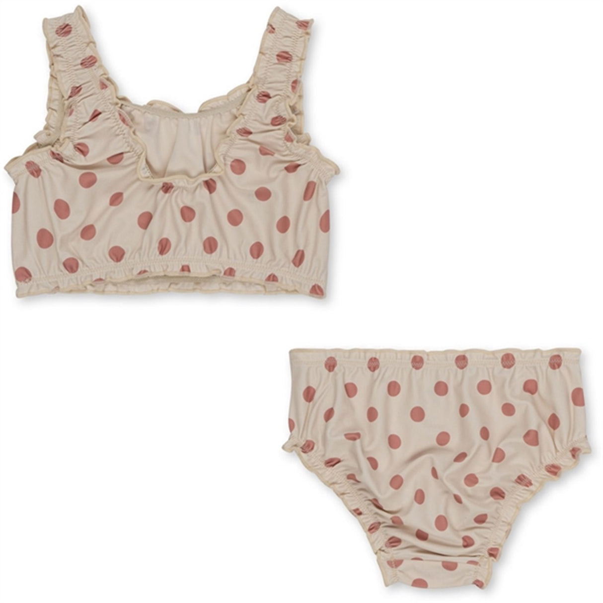 Konges Sløjd Collette Bikini Dot Rose