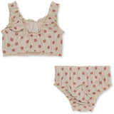 Konges Sløjd Collette Bikini Dot Rose