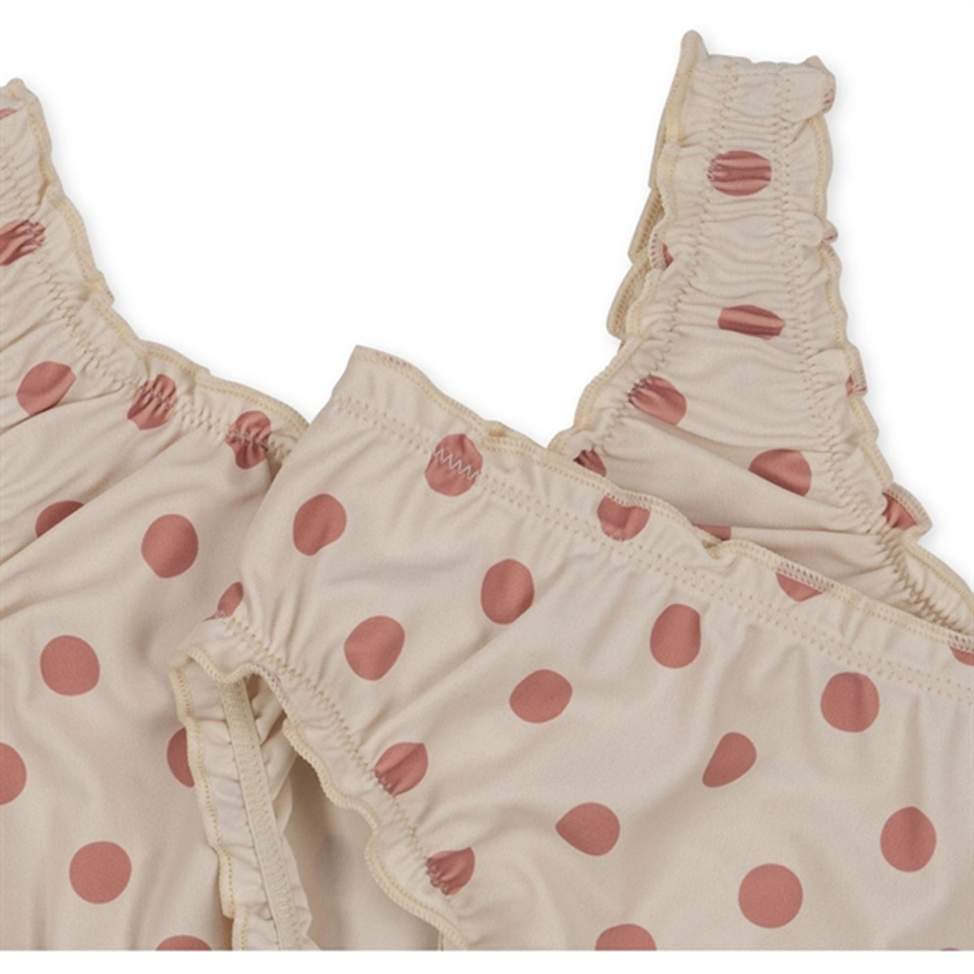 Konges Sløjd Collette Bikini Dot Rose