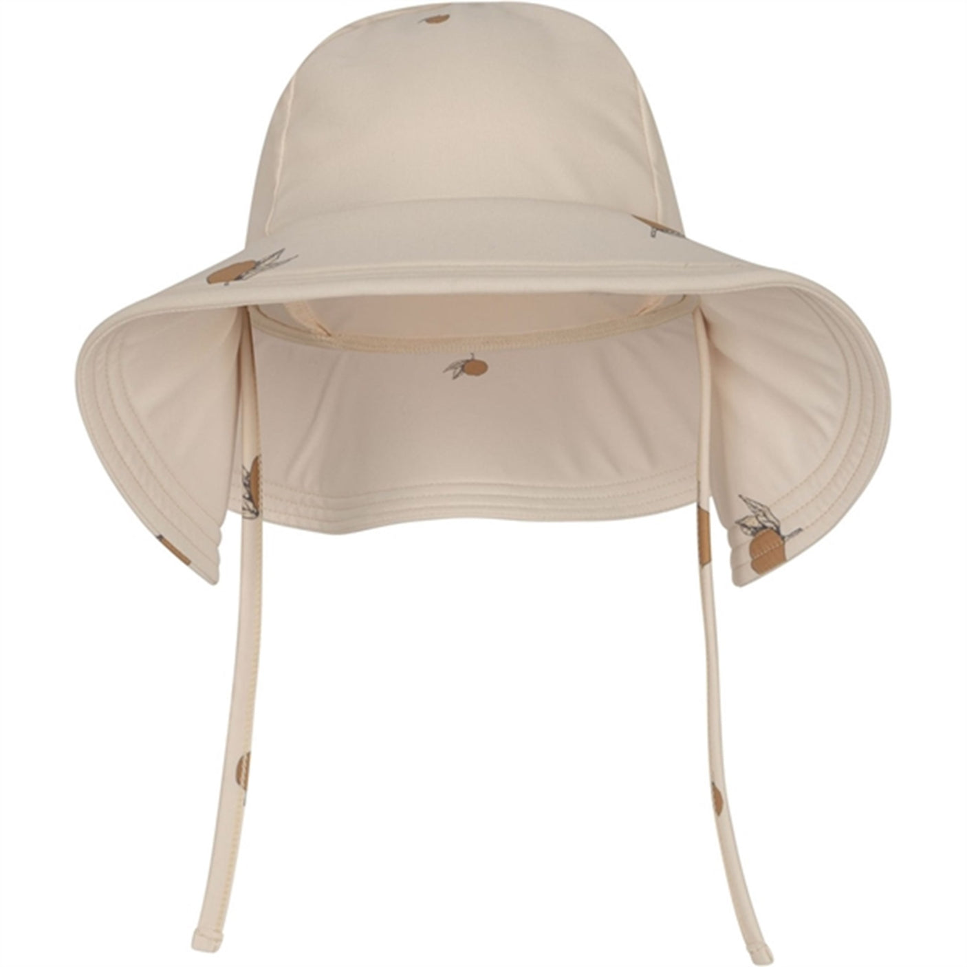 Konges Sløjd Collette Swim Hat Lemon