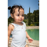 Konges Sløjd Collette Swimsuit Blue Stripe