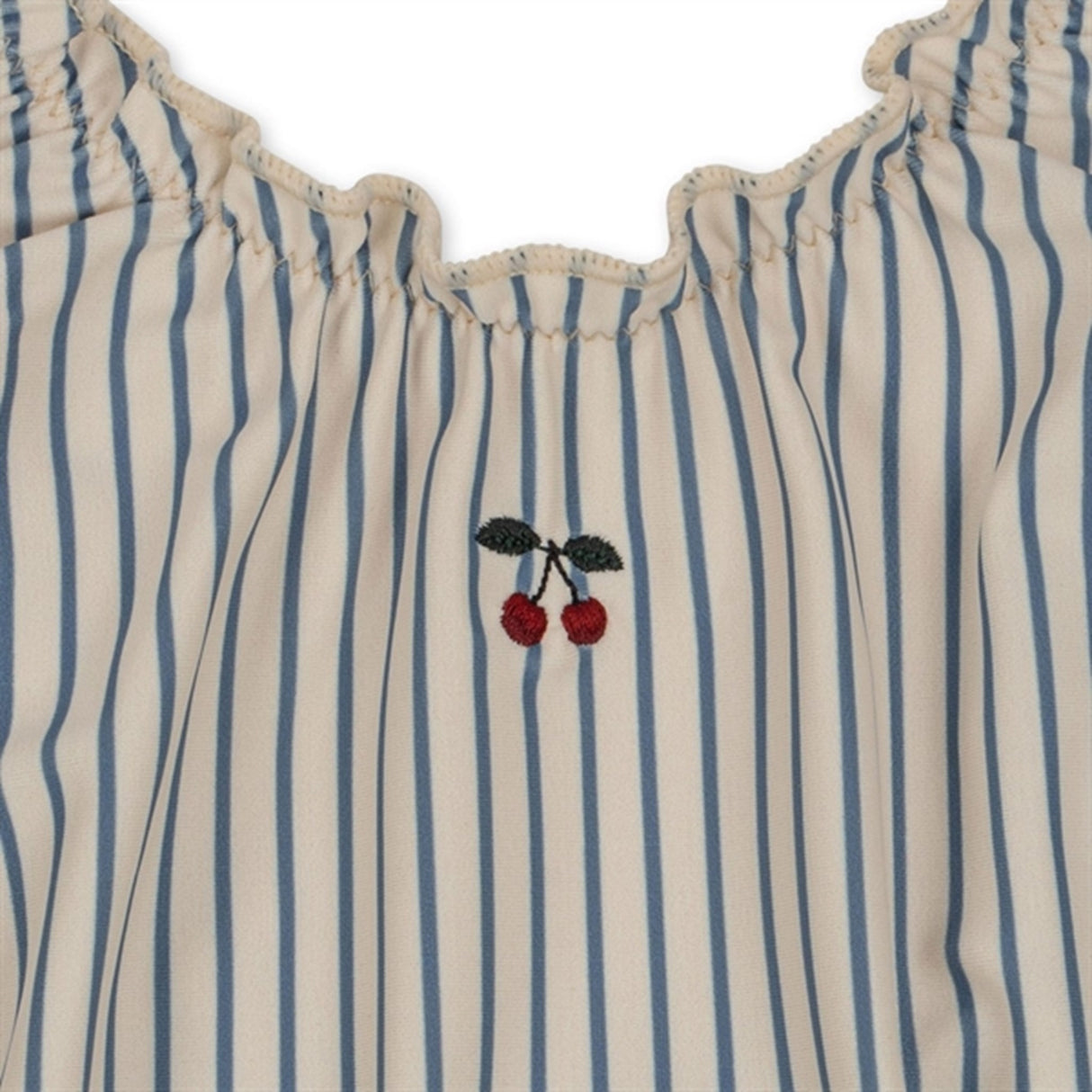 Konges Sløjd Collette Swimsuit Blue Stripe