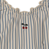 Konges Sløjd Collette Swimsuit Blue Stripe