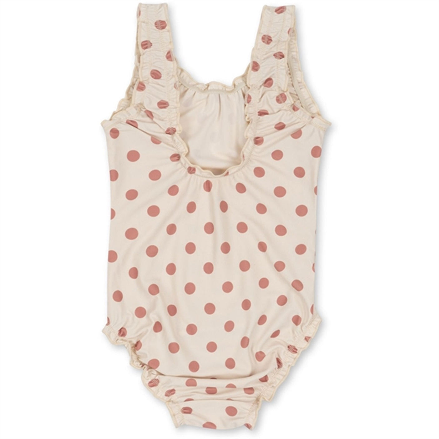 Konges Sløjd Collette Swimsuit Dot Rose