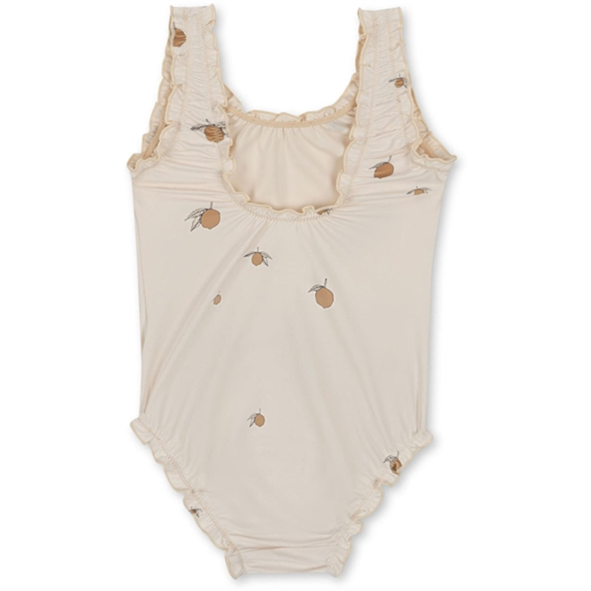 Konges Sløjd Collette Swimsuit Lemon