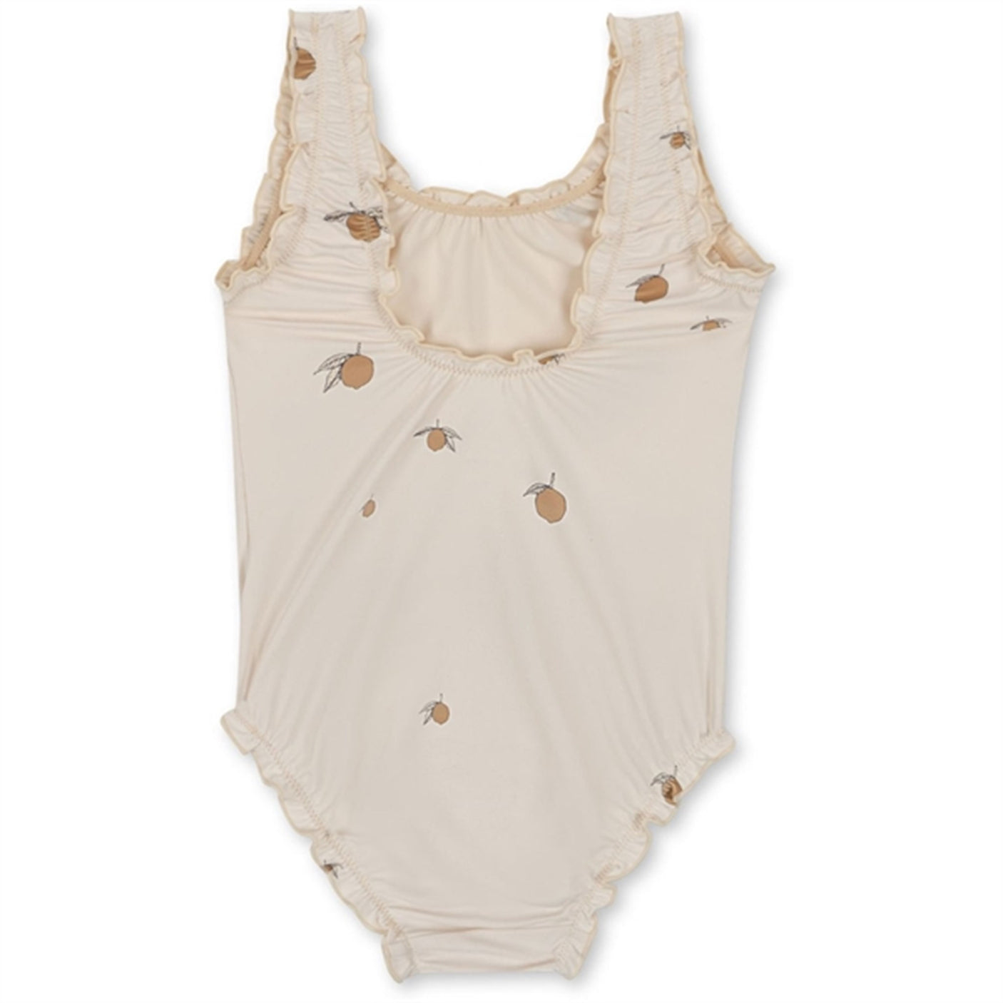 Konges Sløjd Collette Swimsuit Lemon