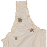 Konges Sløjd Collette Swimsuit Lemon