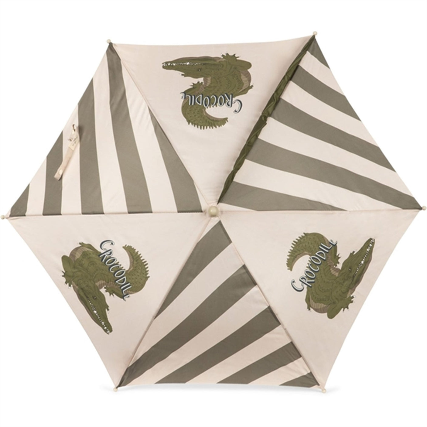 Konges Sløjd Umbrella Crocodile Creme Brulee