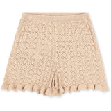Konges Sløjd Light Rose Cypres Knit Shorts