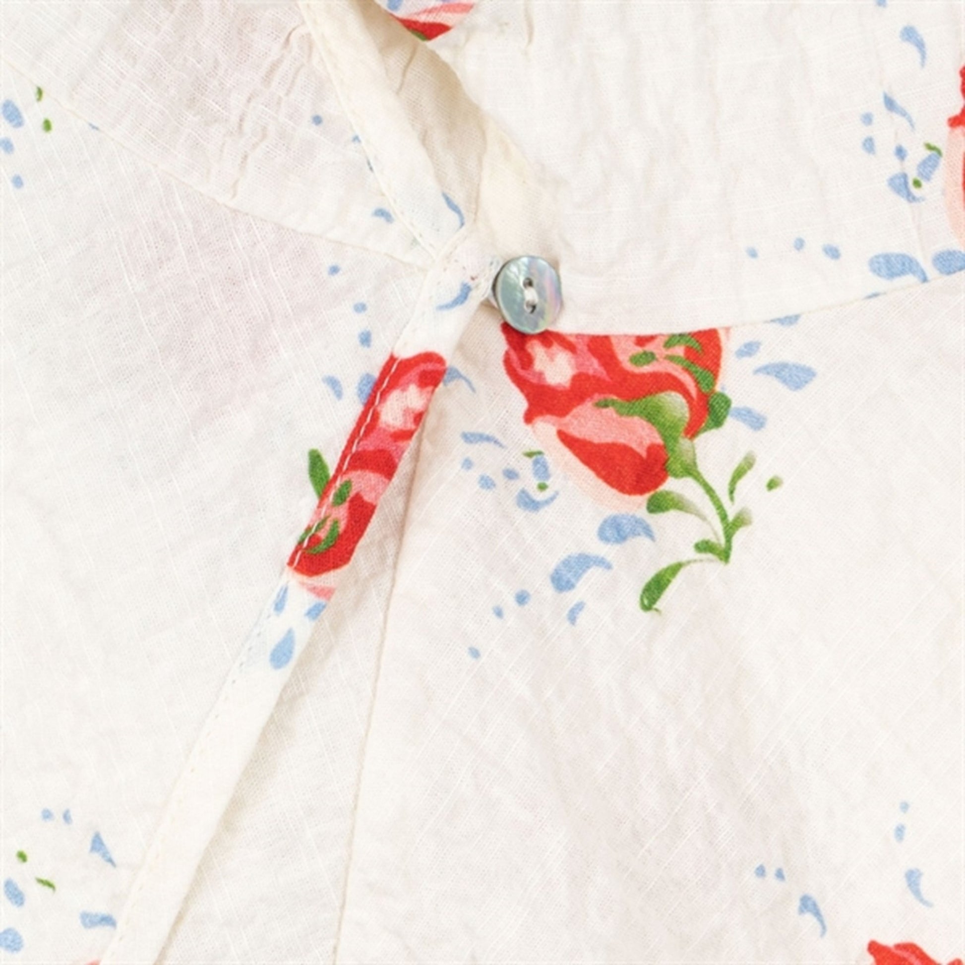 Konges Sløjd Vita Rosa Elin Wrap Dress