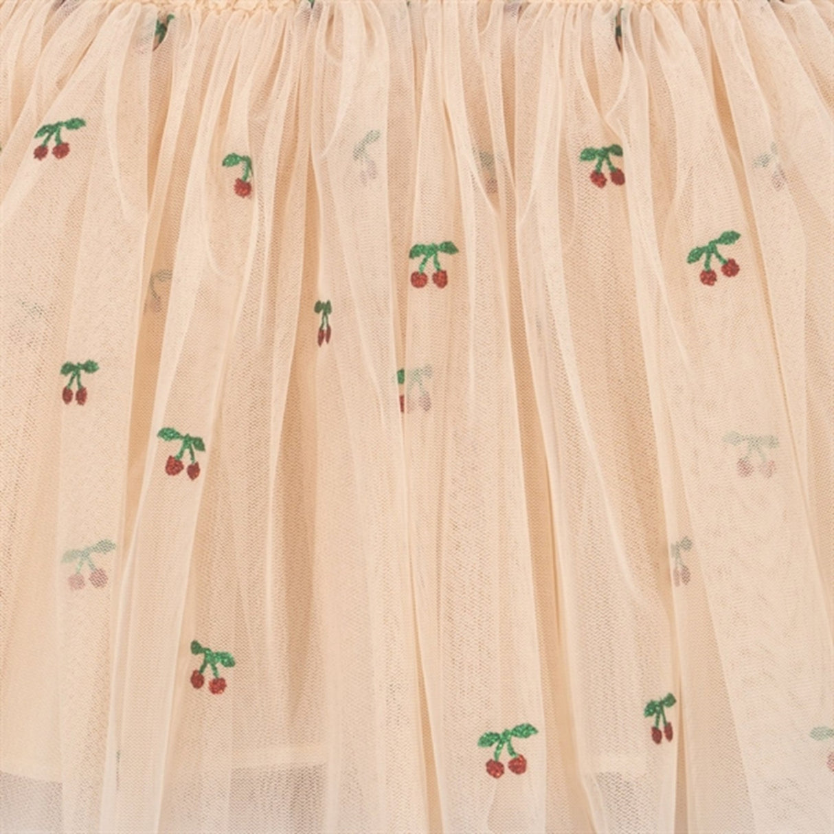 Konges Sløjd Cherry Glitter Feya Ballerina Dress