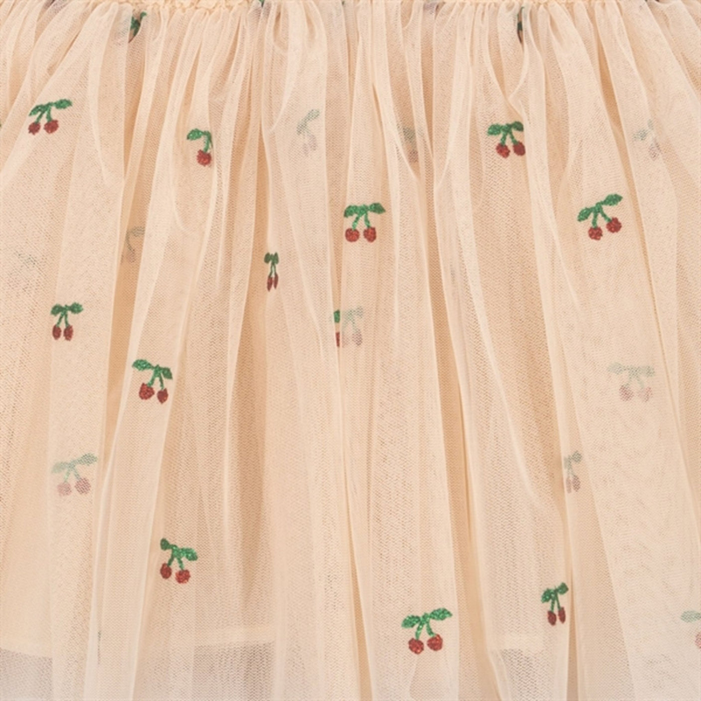 Konges Sløjd Cherry Glitter Feya Ballerina Dress