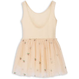 Konges Sløjd Cherry Glitter Feya Ballerina Strop Dress