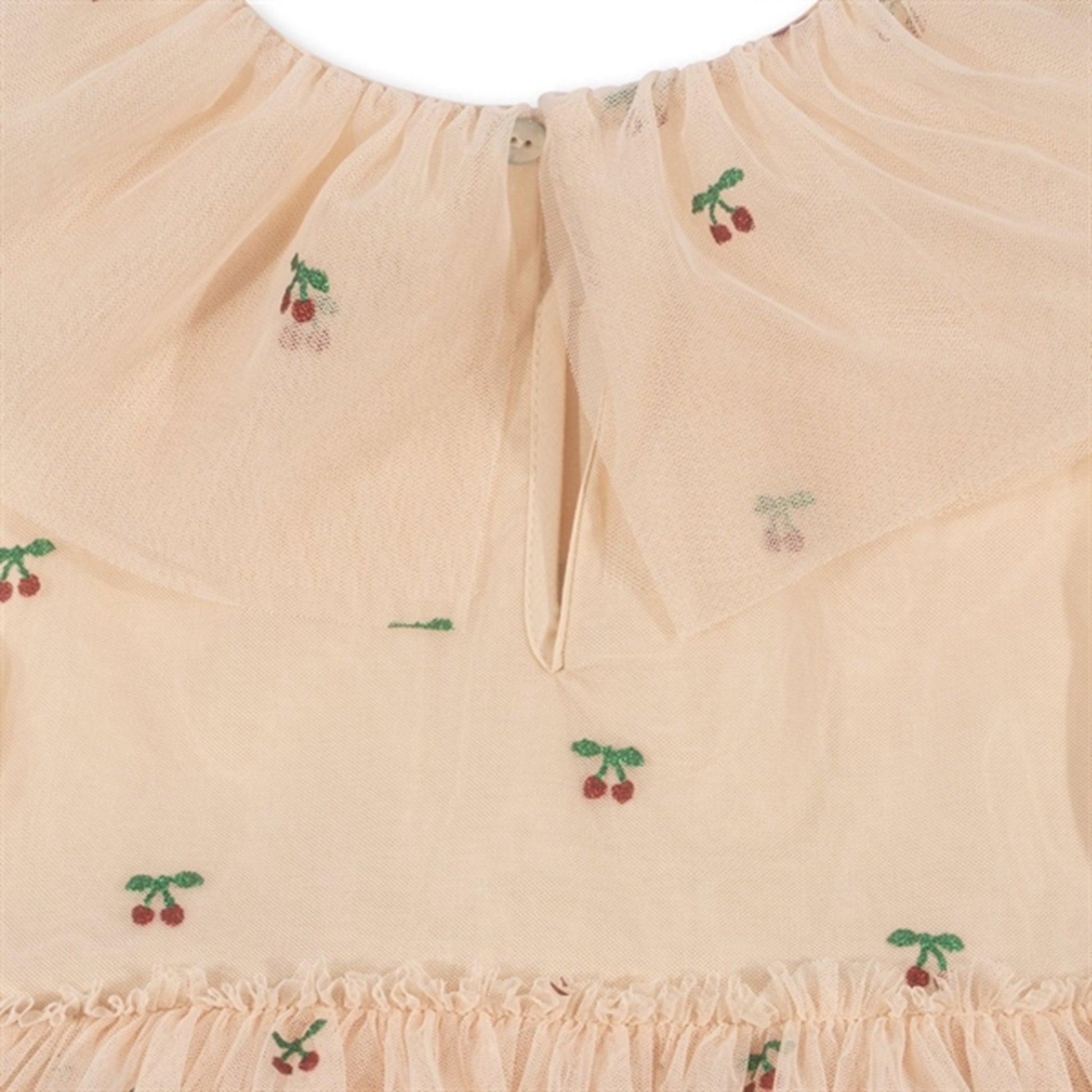 Konges Sløjd Cherry Glitter Feya Fairy Dress