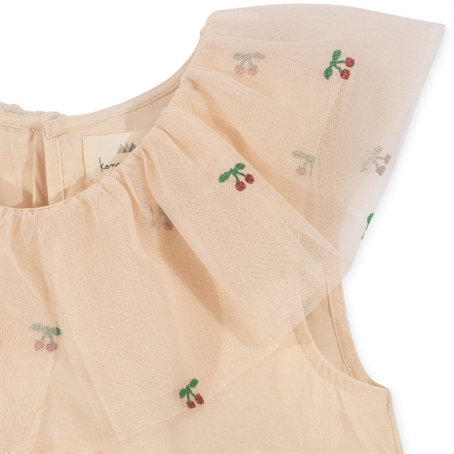 Konges Sløjd Cherry Glitter Feya Fairy Dress