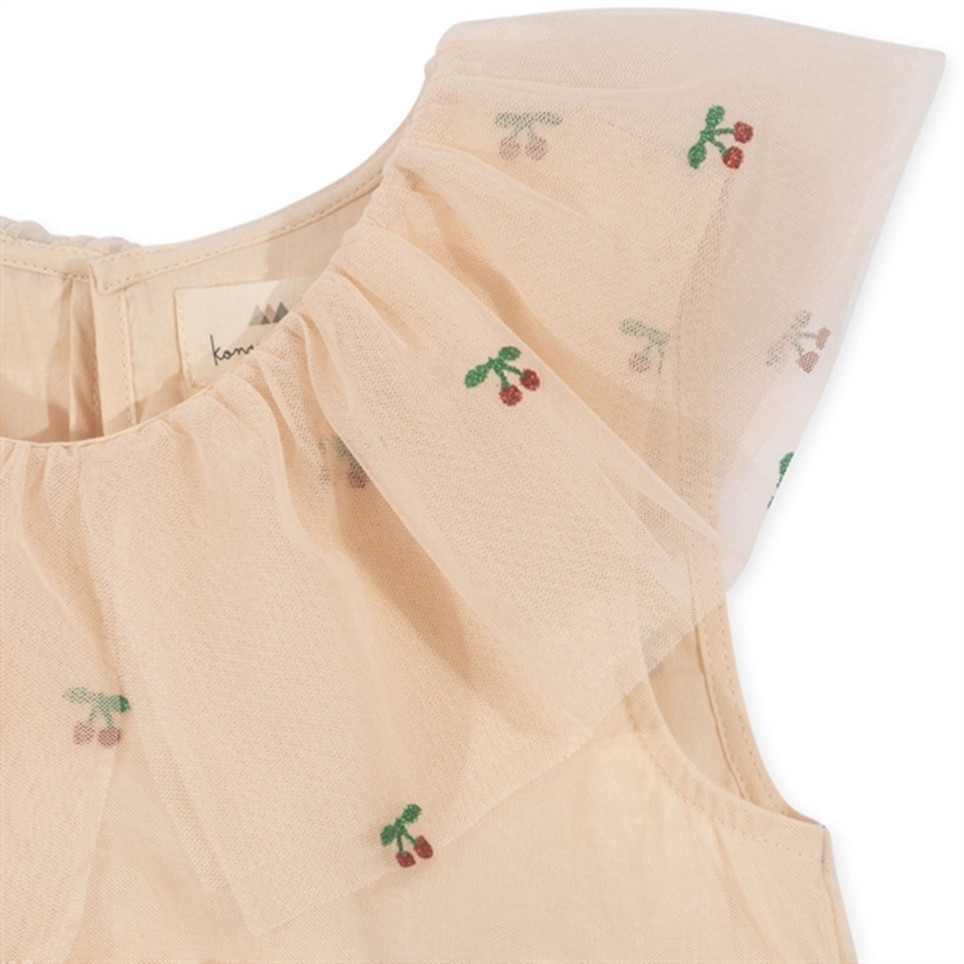 Konges Sløjd Cherry Glitter Feya Fairy Dress