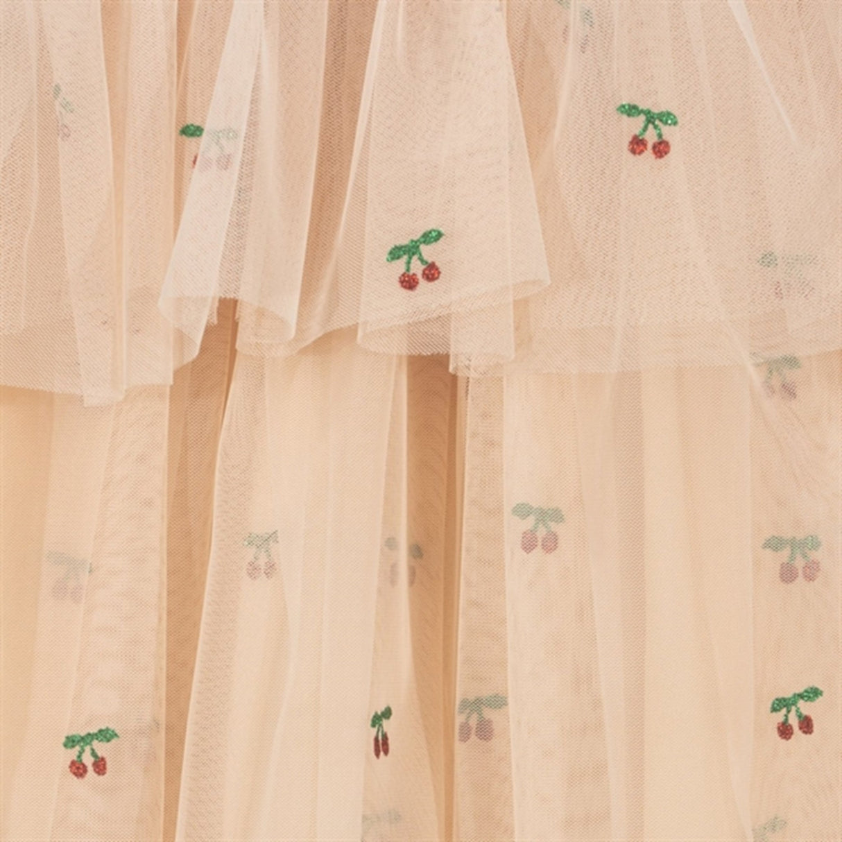 Konges Sløjd Cherry Glitter Feya Fairy Dress