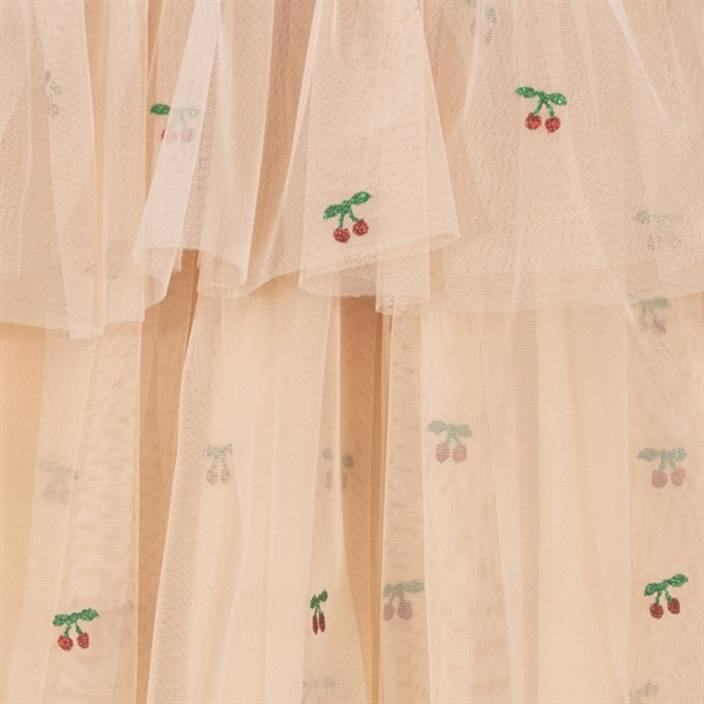 Konges Sløjd Cherry Glitter Feya Fairy Dress