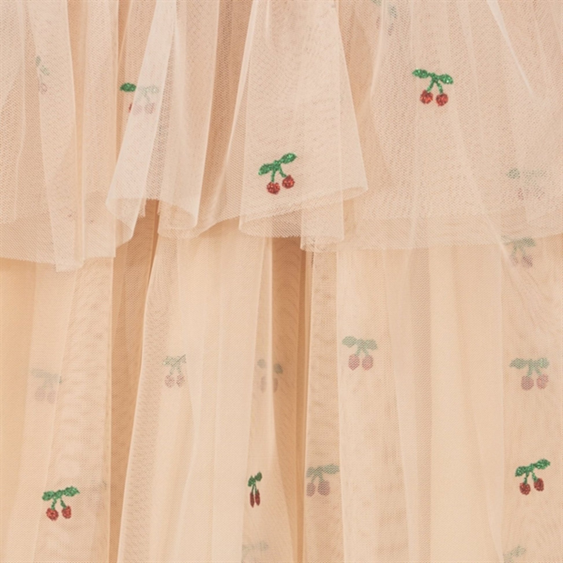 Konges Sløjd Cherry Glitter Feya Fairy Dress