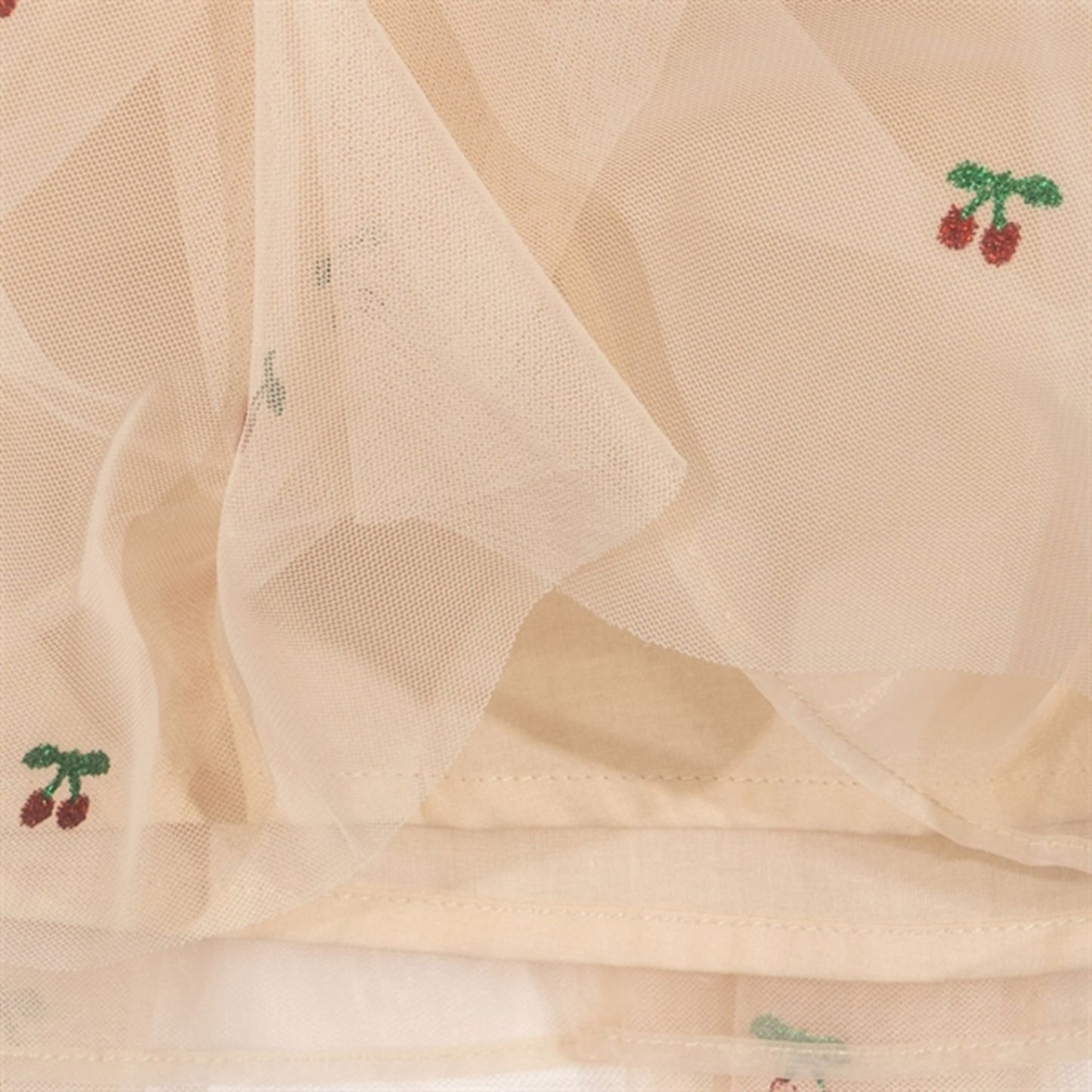 Konges Sløjd Cherry Glitter Feya Fairy Dress