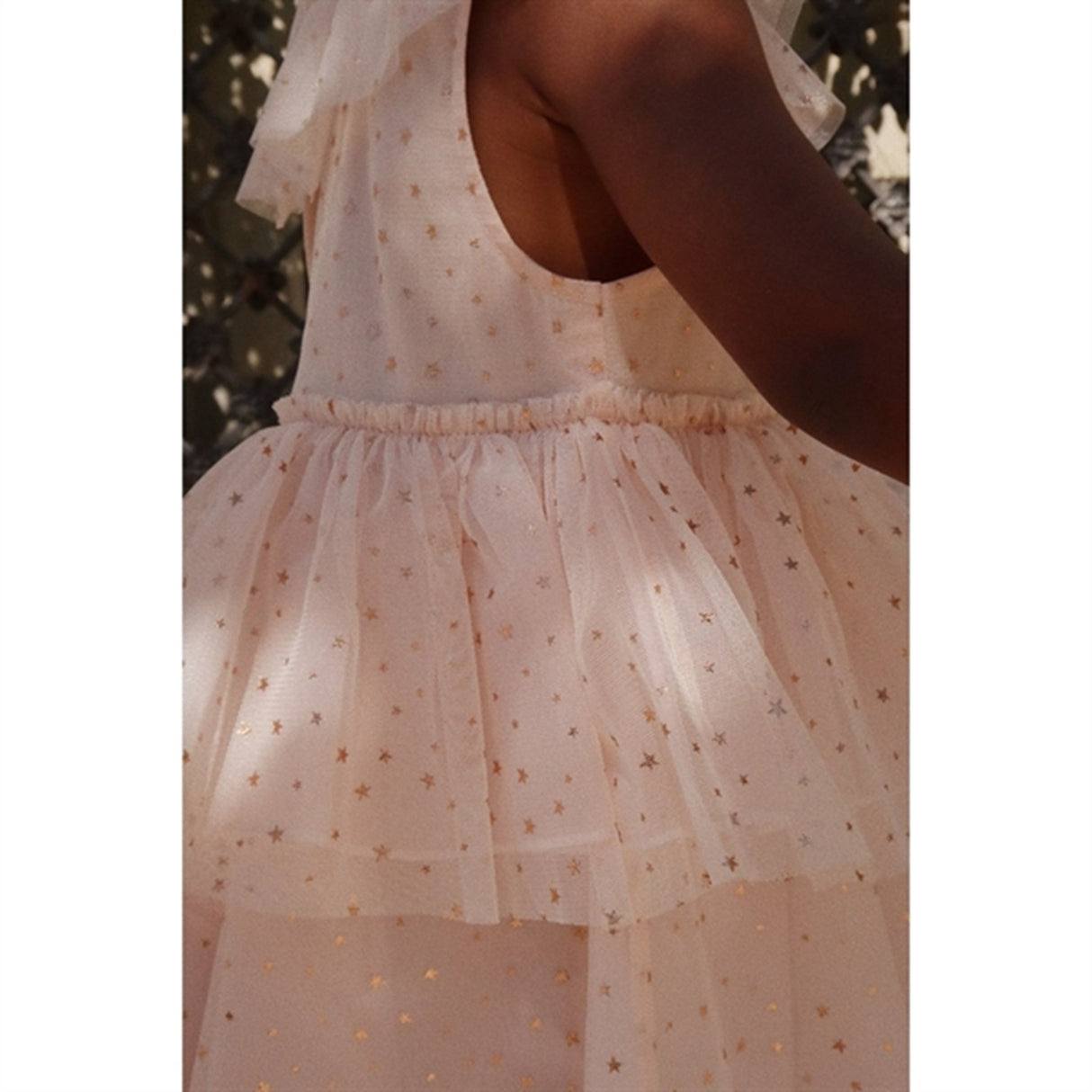 Konges Sløjd Blush Fairy Dress