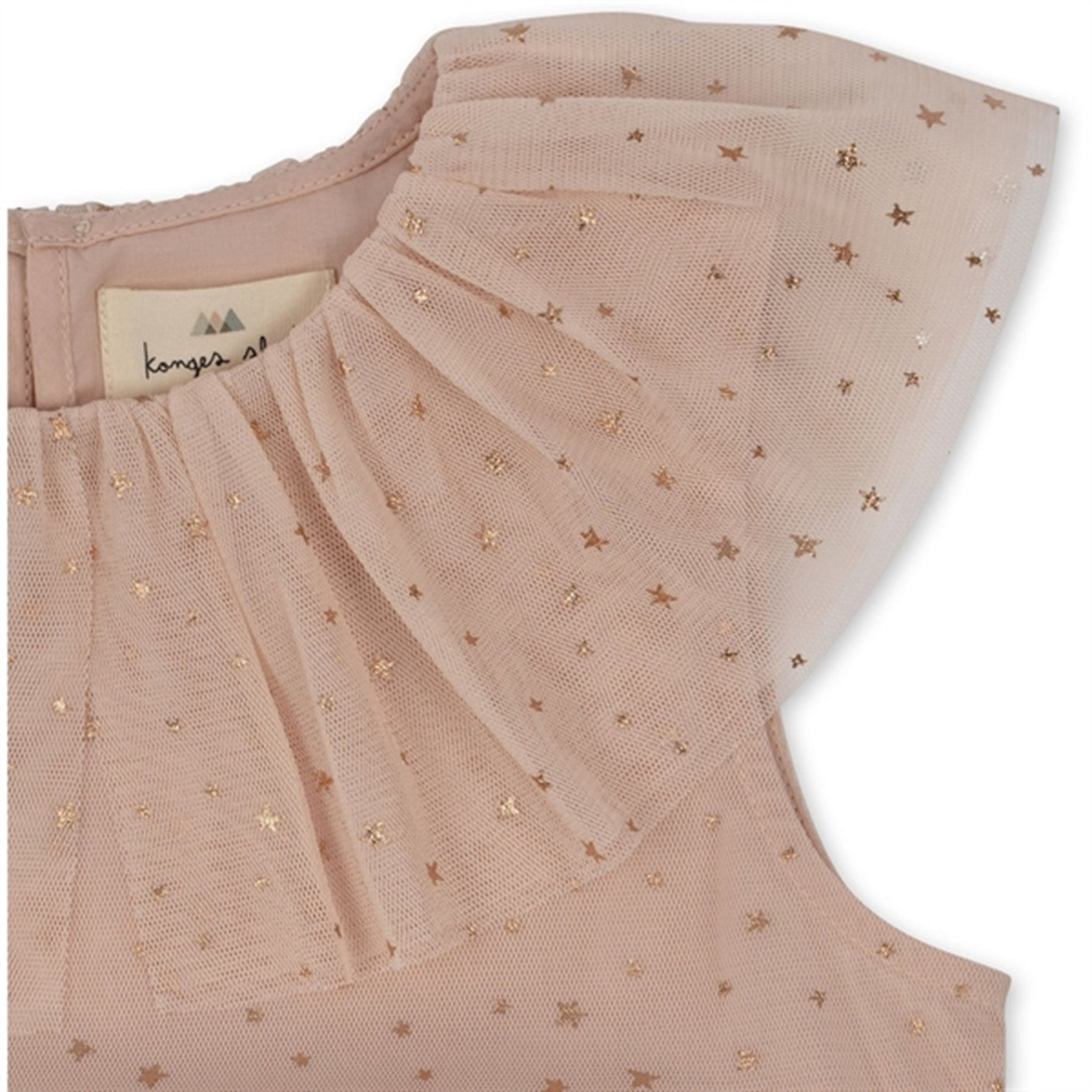 Konges Sløjd Blush Fairy Dress