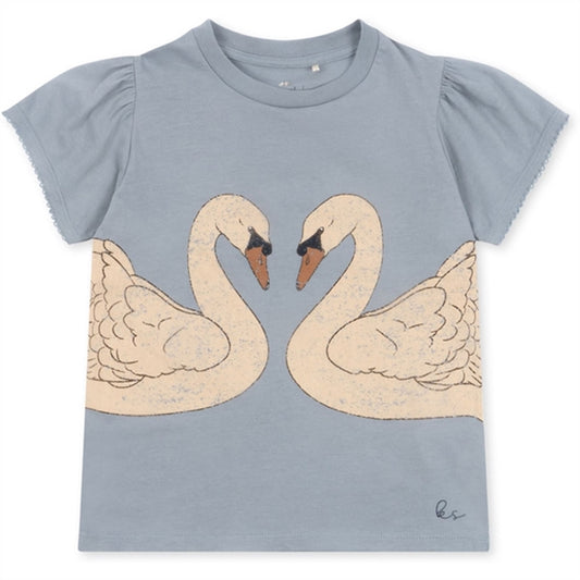 Konges Sløjd Tradewinds Famo Puff T-shirt