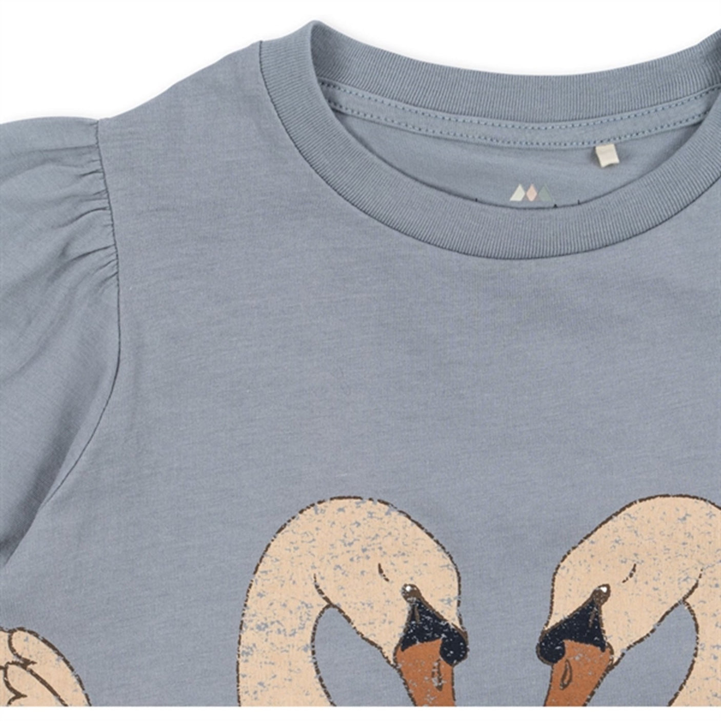 Konges Sløjd Tradewinds Famo Puff T-shirt