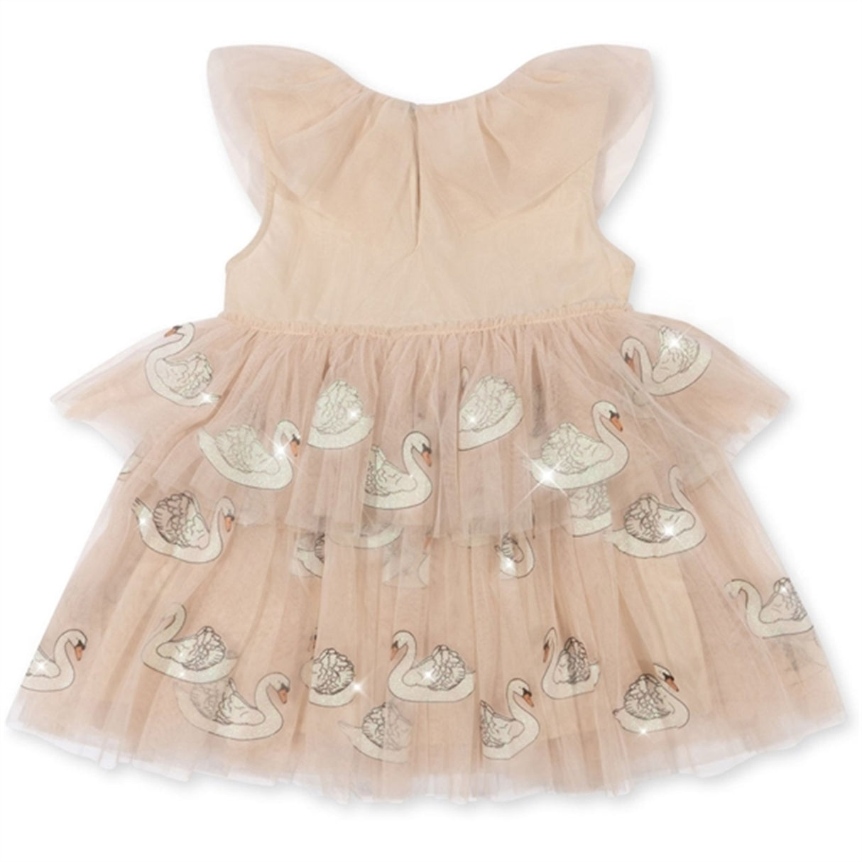 Konges Sløjd Swan Glitter Fayette Dress