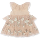Konges Sløjd Swan Glitter Fayette Dress