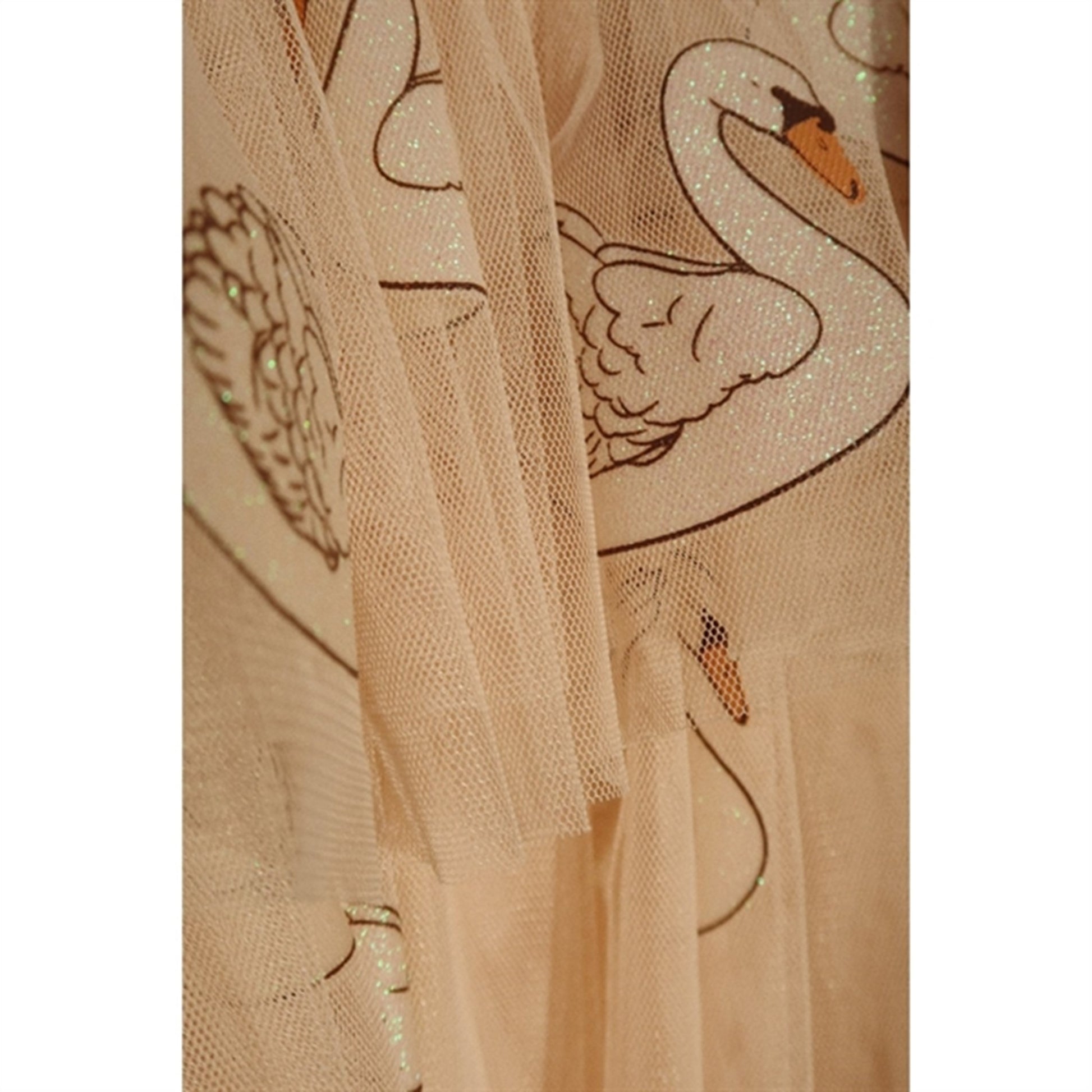 Konges Sløjd Swan Glitter Fayette Dress