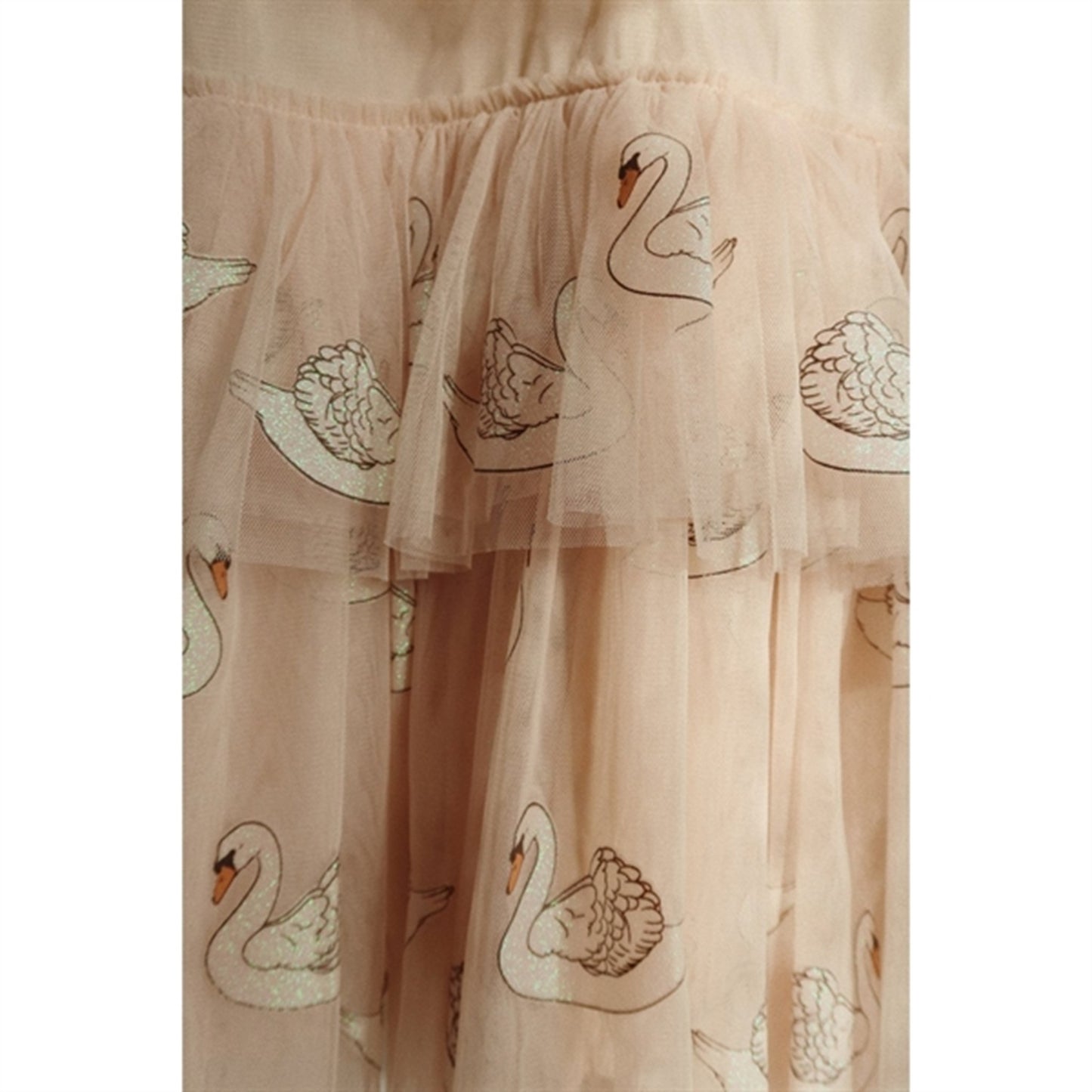 Konges Sløjd Swan Glitter Fayette Dress