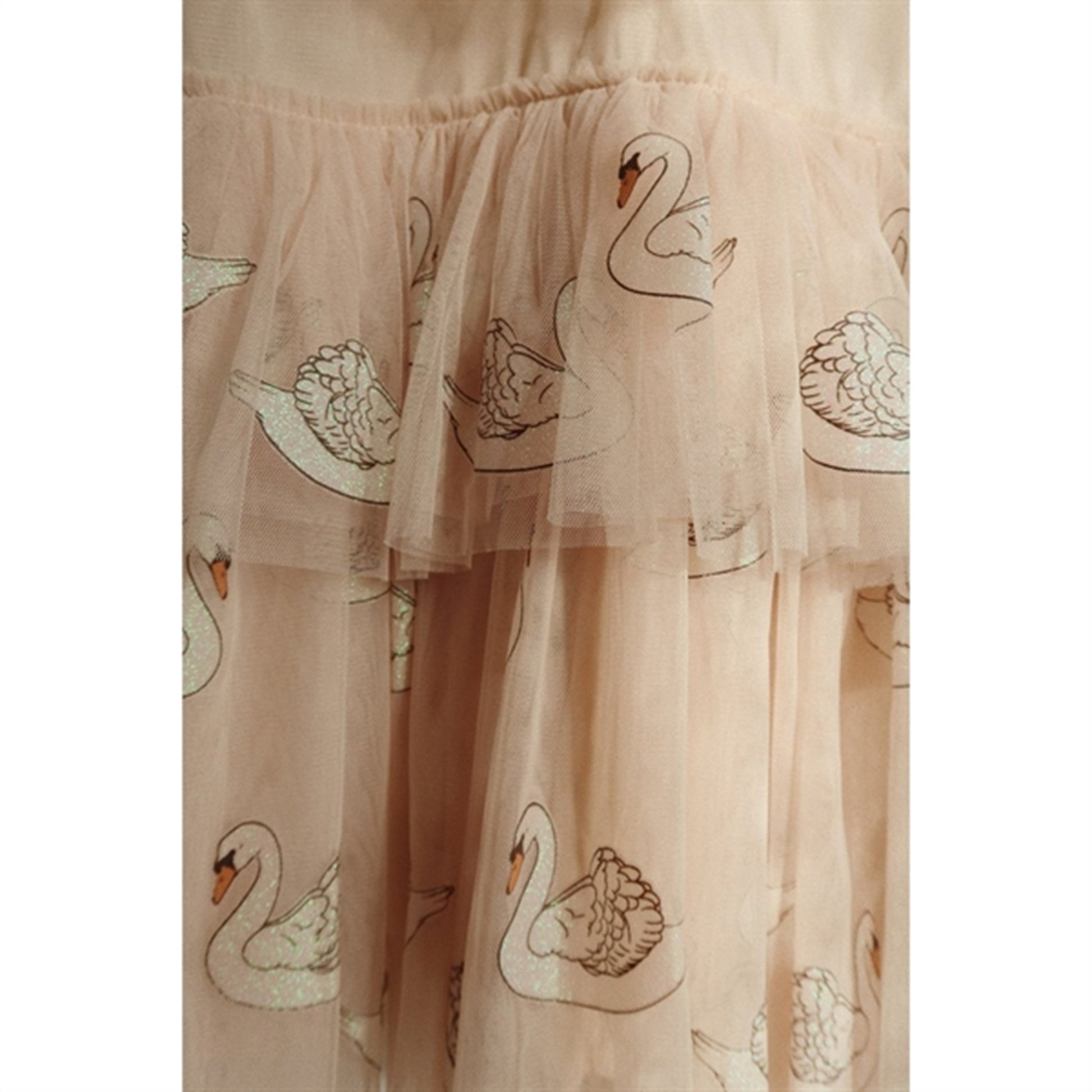 Konges Sløjd Swan Glitter Fayette Dress