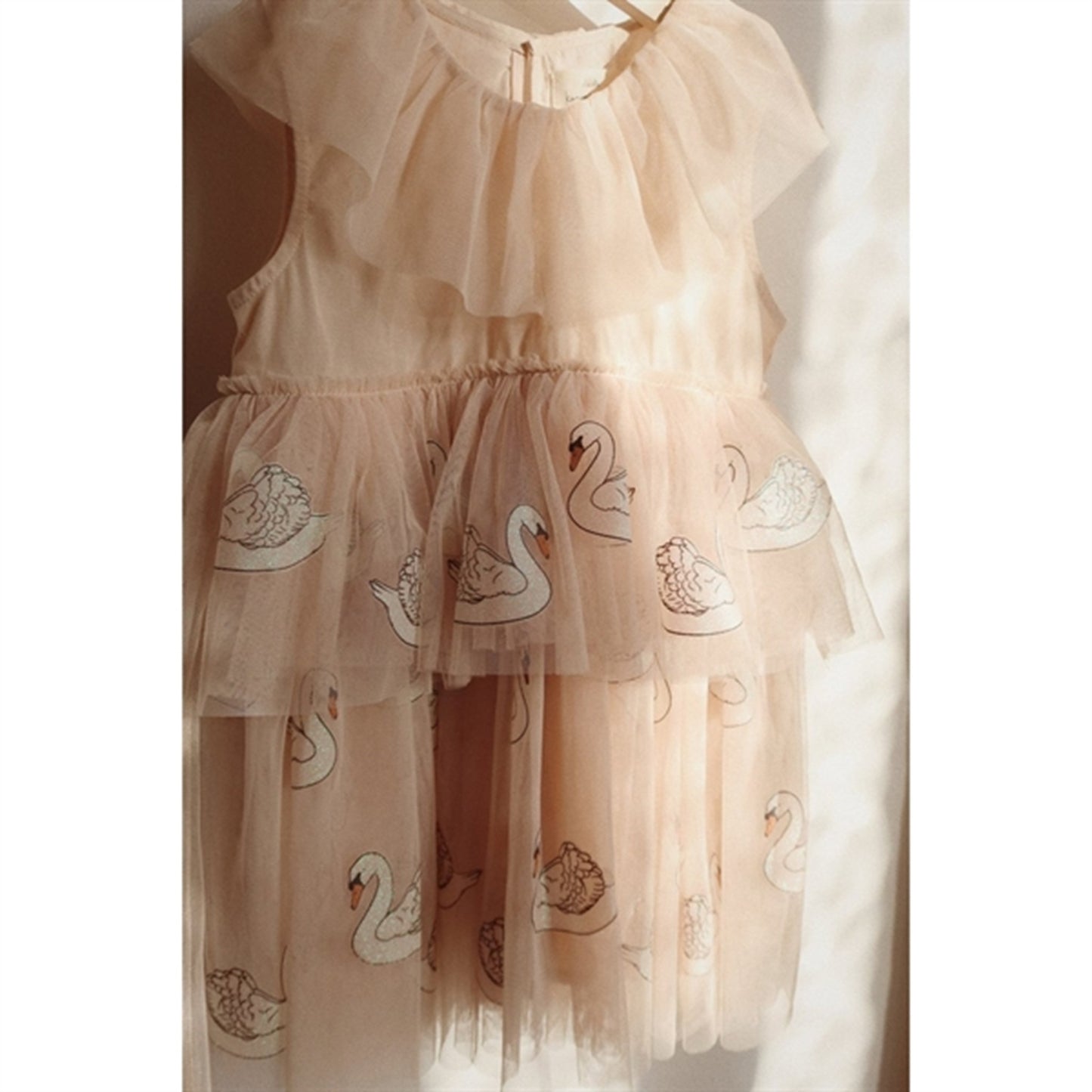 Konges Sløjd Swan Glitter Fayette Dress