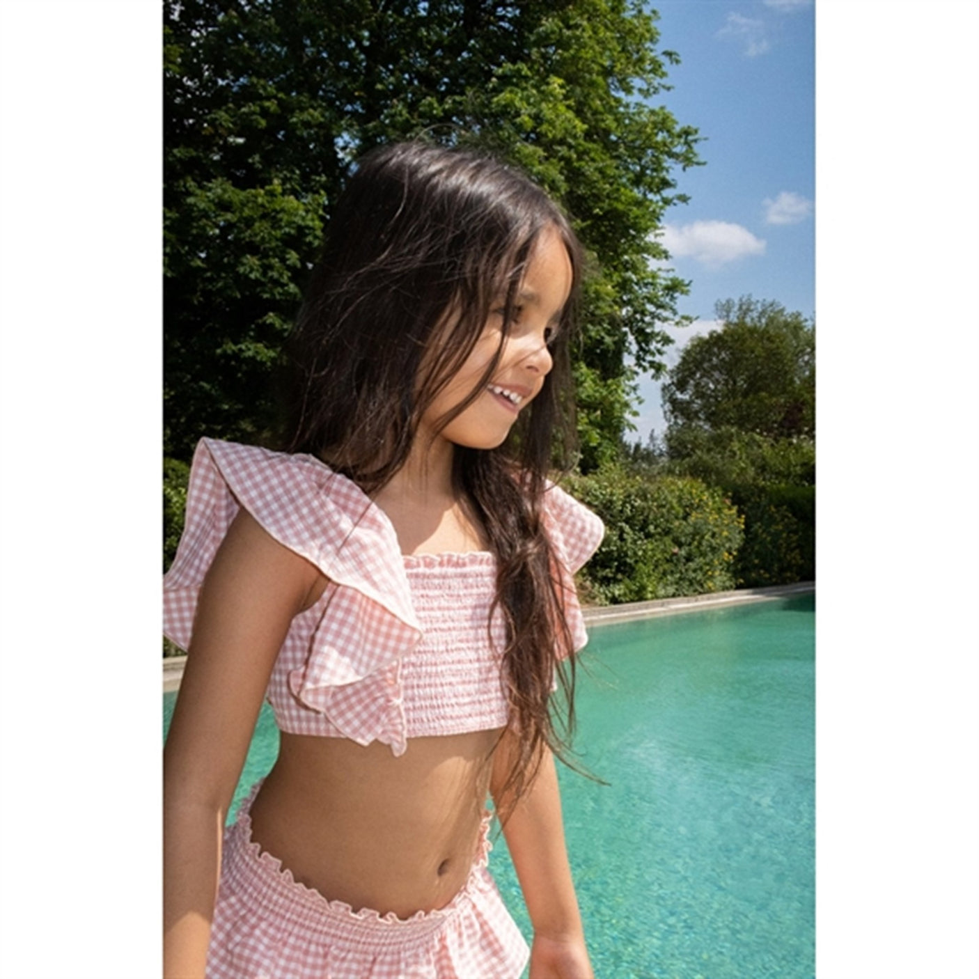Konges Sløjd Fresia Bikini Mellow Rose