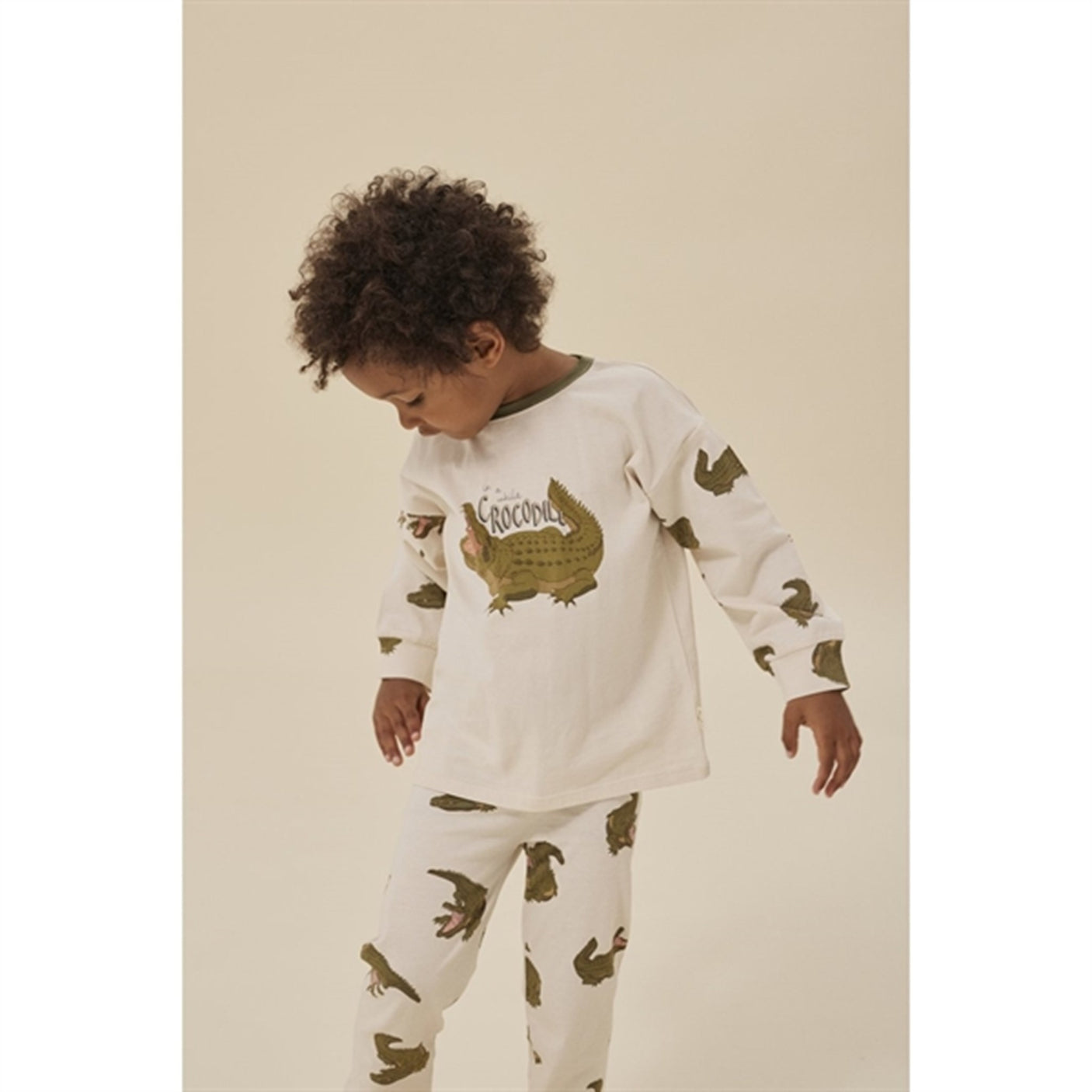 Konges Sløjd Crocodile Gio Set