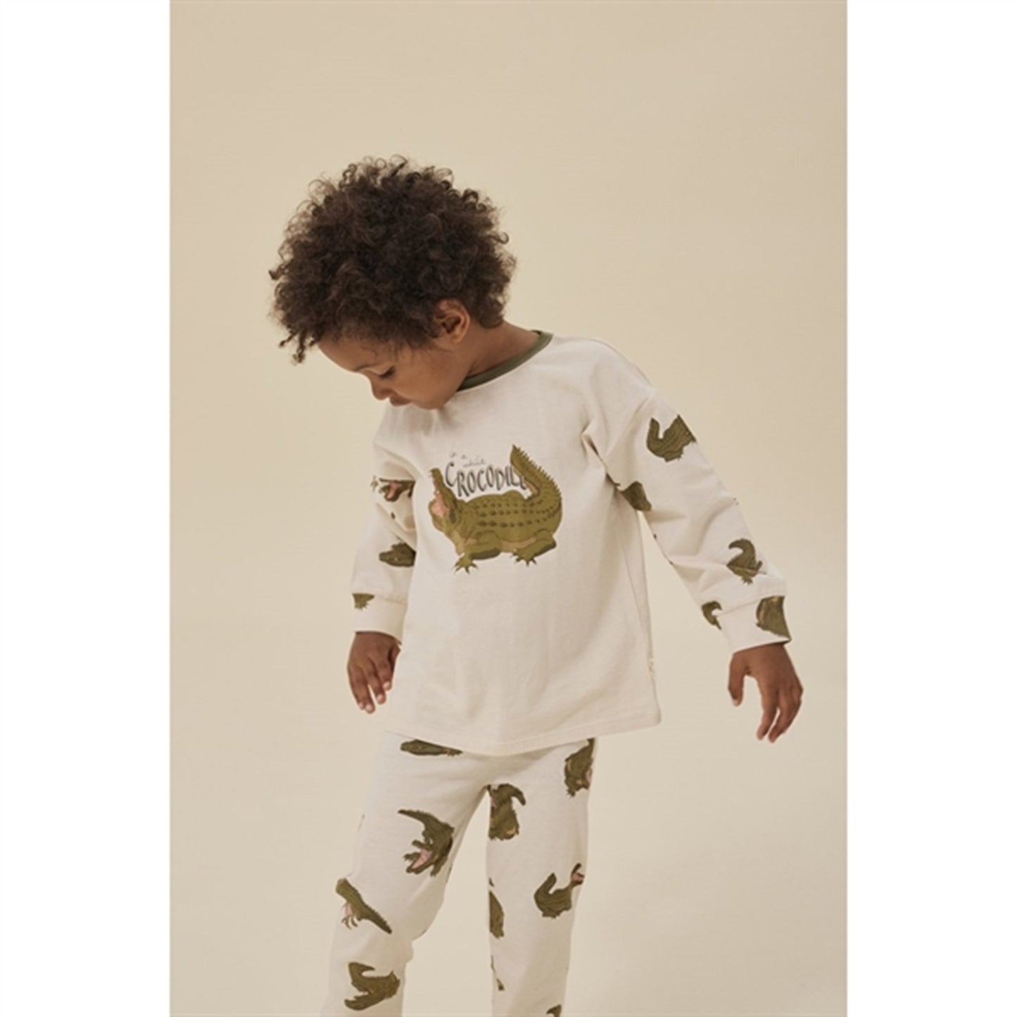 Konges Sløjd Crocodile Gio Set