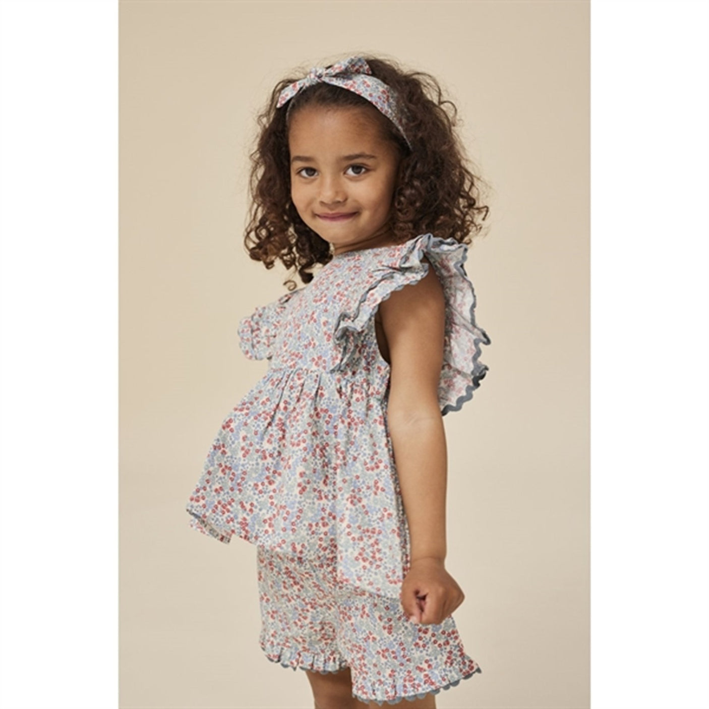 Konges Sløjd Hairband Bibi Blue