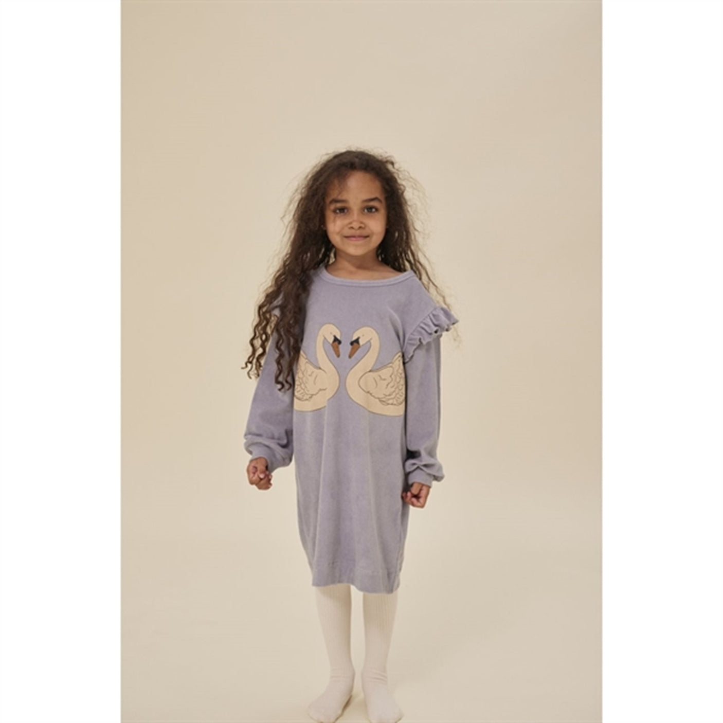Konges Sløjd Tradewinds Itty Frill Dress