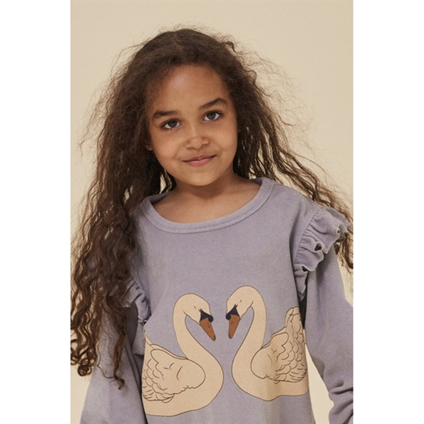 Konges Sløjd Tradewinds Itty Frill Dress