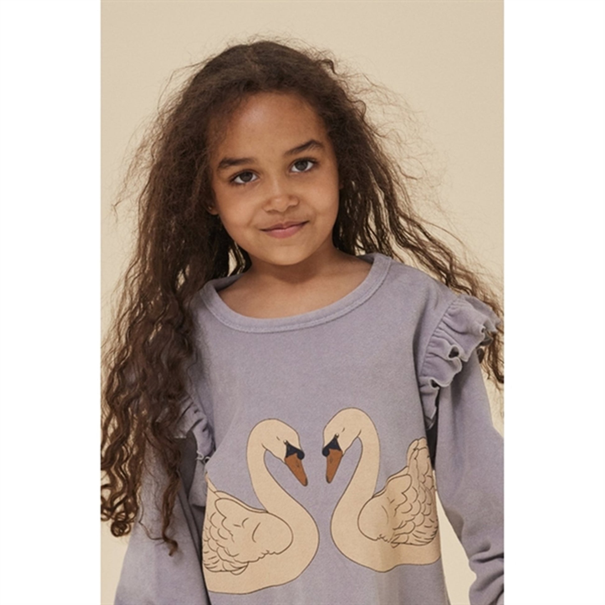 Konges Sløjd Tradewinds Itty Frill Dress