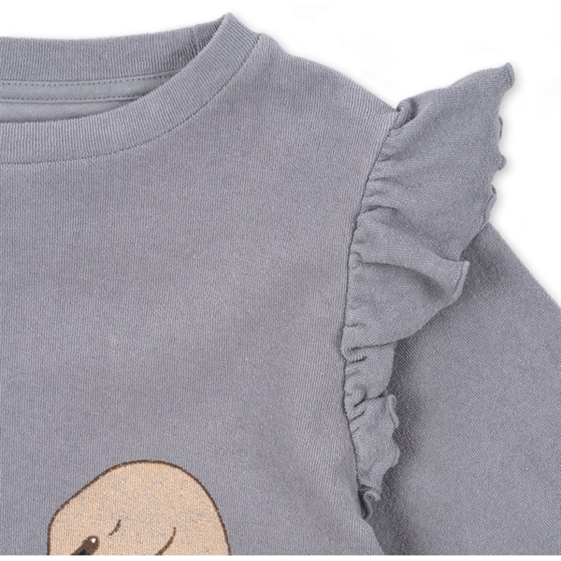 Konges Sløjd Tradewinds Itty Frill Dress